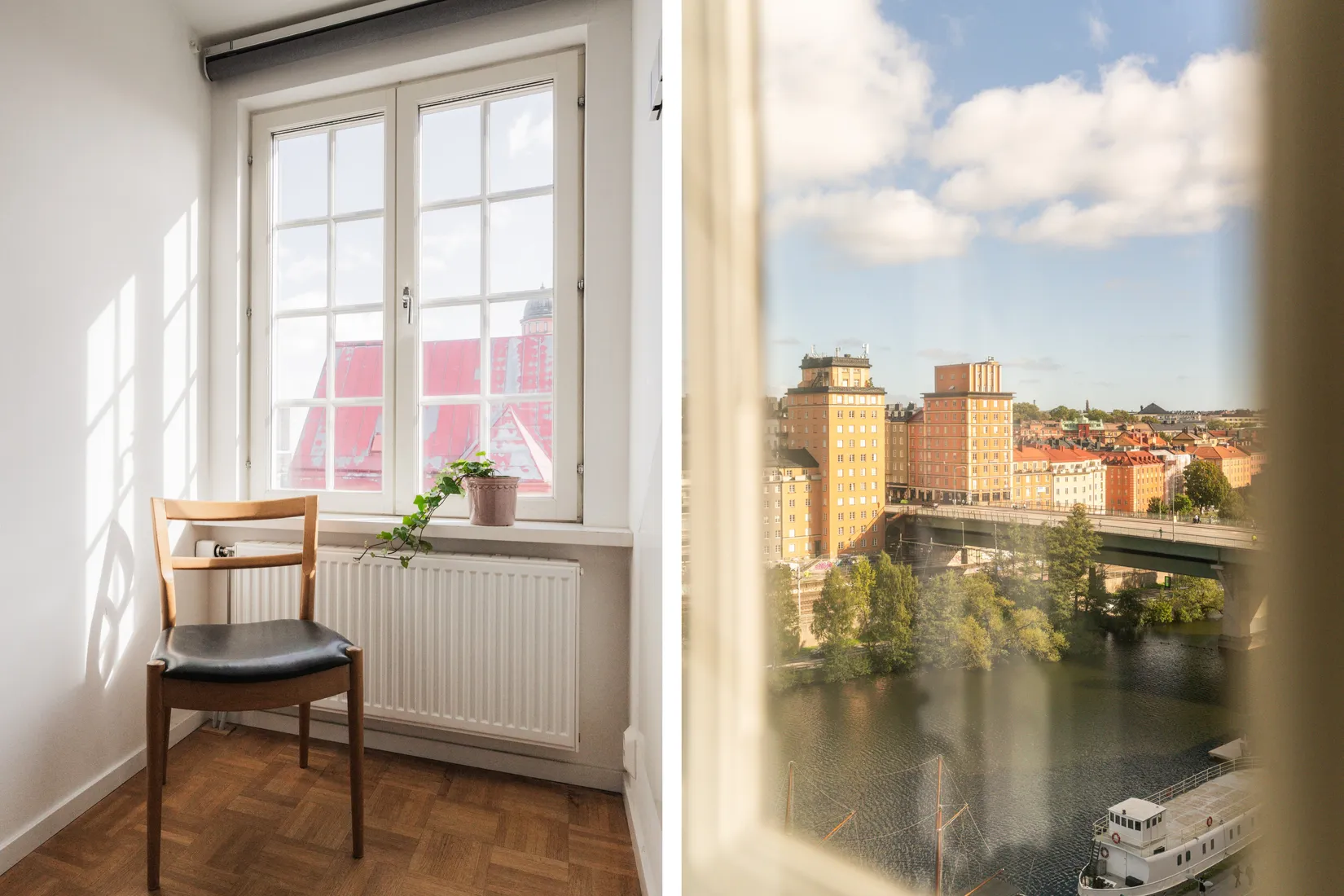 Bostadsrätt, Fridhemsgatan 55, vindsvåning, Kungsholmen / Kungholms Strand, Stockholm