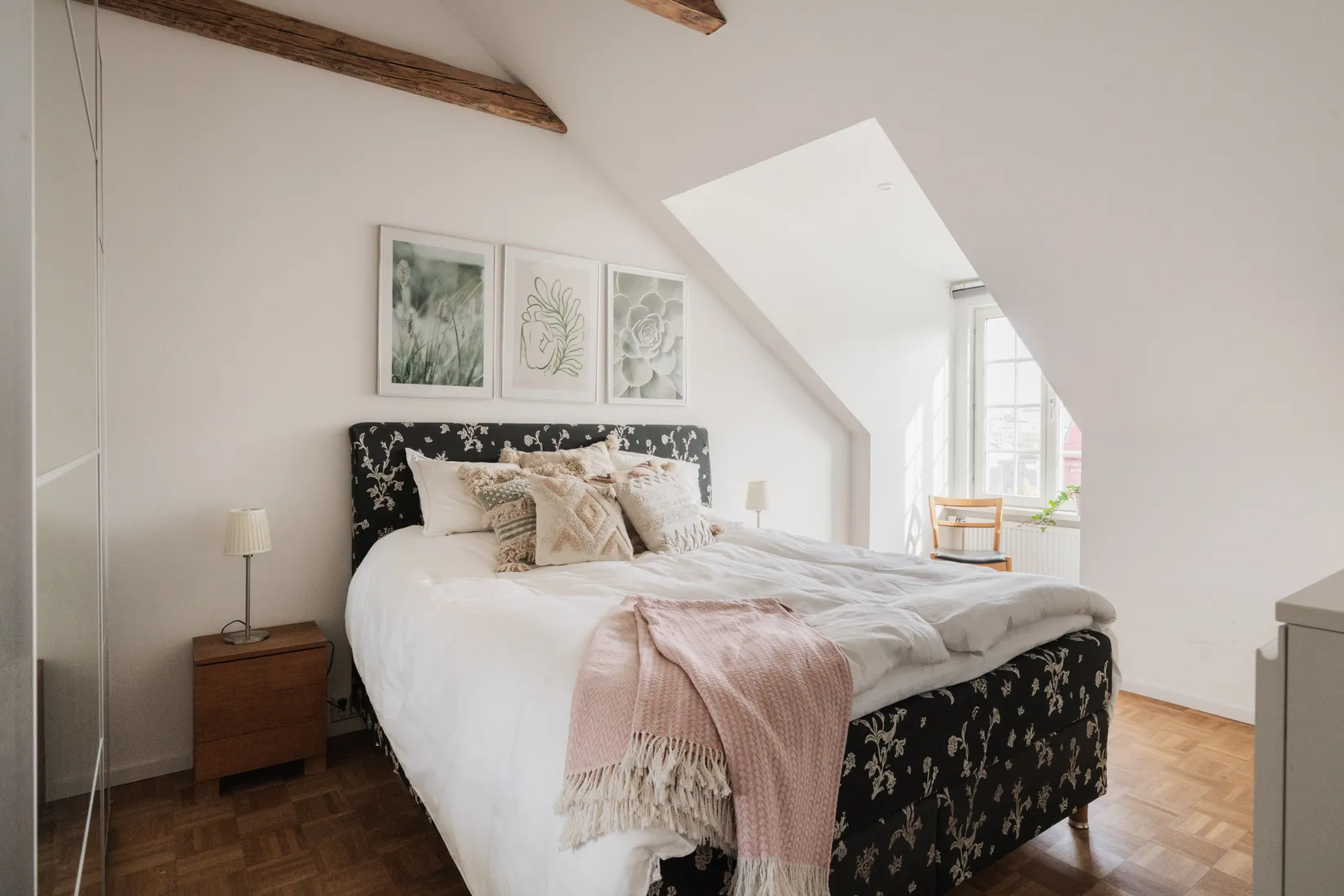 Bostadsrätt, Fridhemsgatan 55, vindsvåning, Kungsholmen / Kungholms Strand, Stockholm