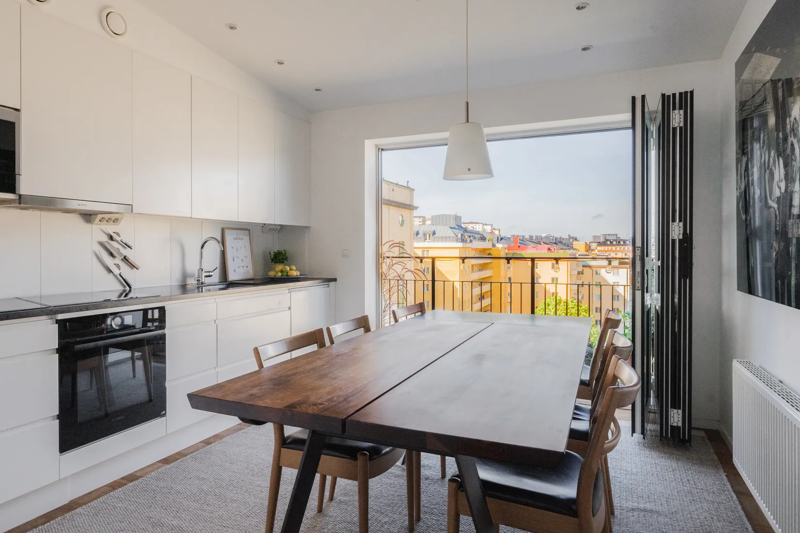 Bostadsrätt, Fridhemsgatan 55, vindsvåning, Kungsholmen / Kungholms Strand, Stockholm