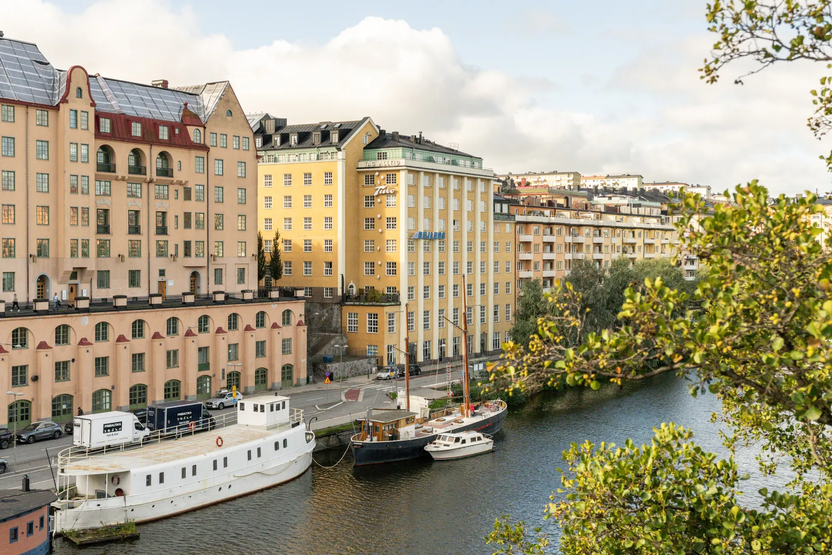 Bostadsrätt, Fridhemsgatan 55, vindsvåning, Kungsholmen / Kungholms Strand, Stockholm