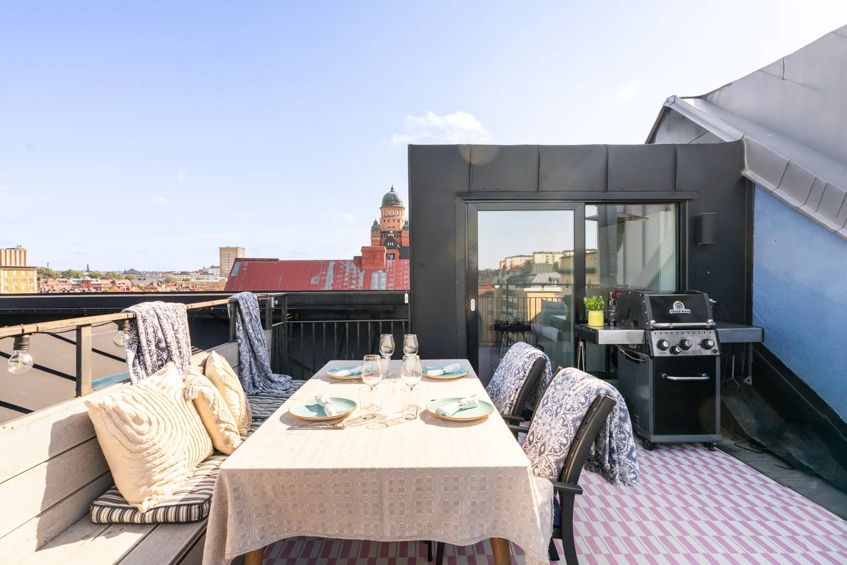 Bostadsrätt, Fridhemsgatan 55, vindsvåning, Kungsholmen / Kungholms Strand, Stockholm