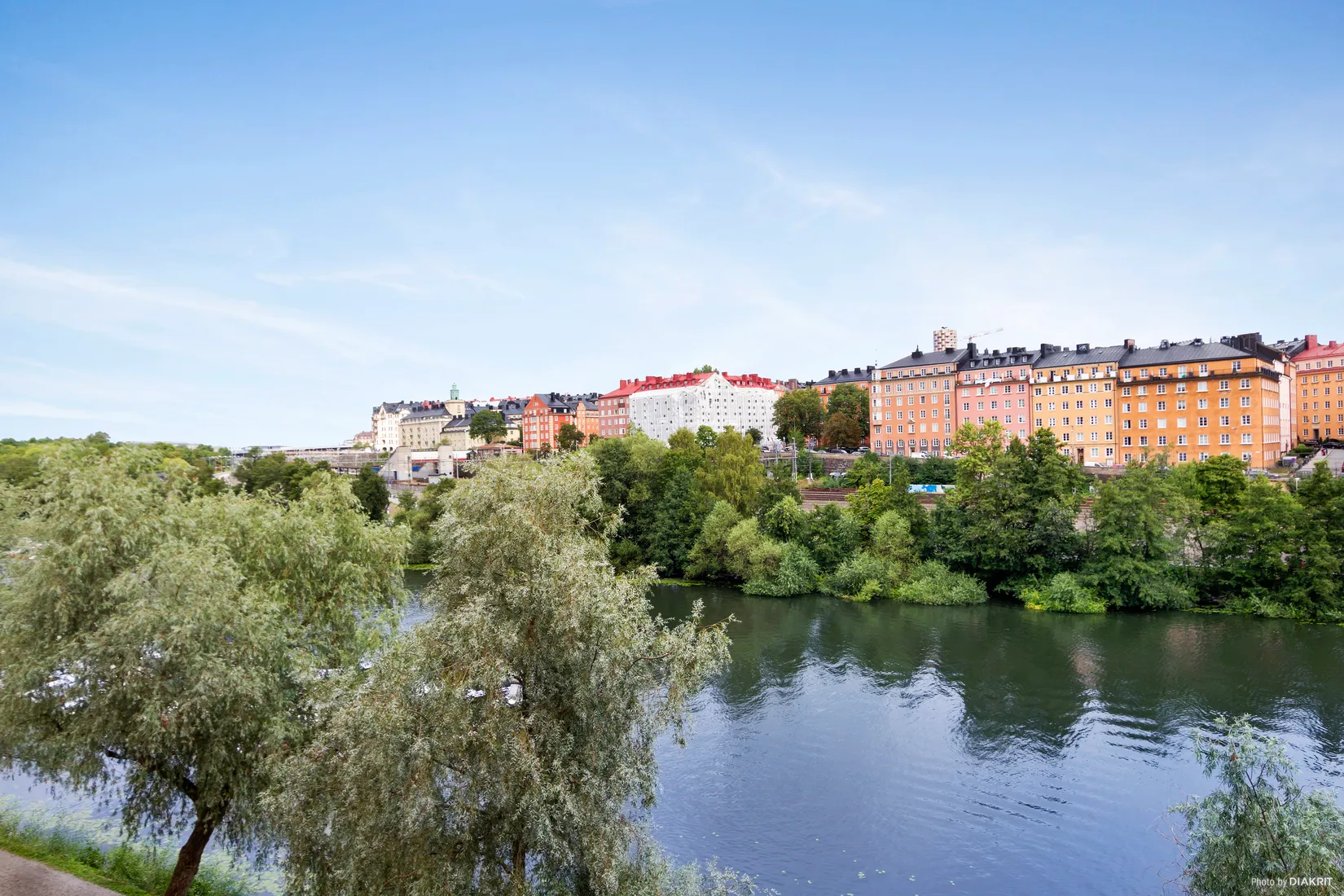 Bostadsrätt, Fridhemsgatan 55, vindsvåning, Kungsholmen / Kungholms Strand, Stockholm