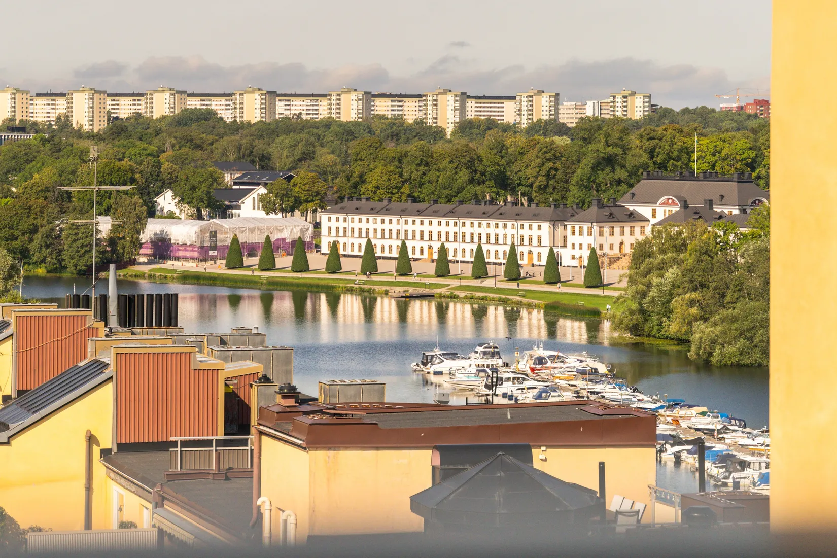Bostadsrätt, Fridhemsgatan 55, vindsvåning, Kungsholmen / Kungholms Strand, Stockholm