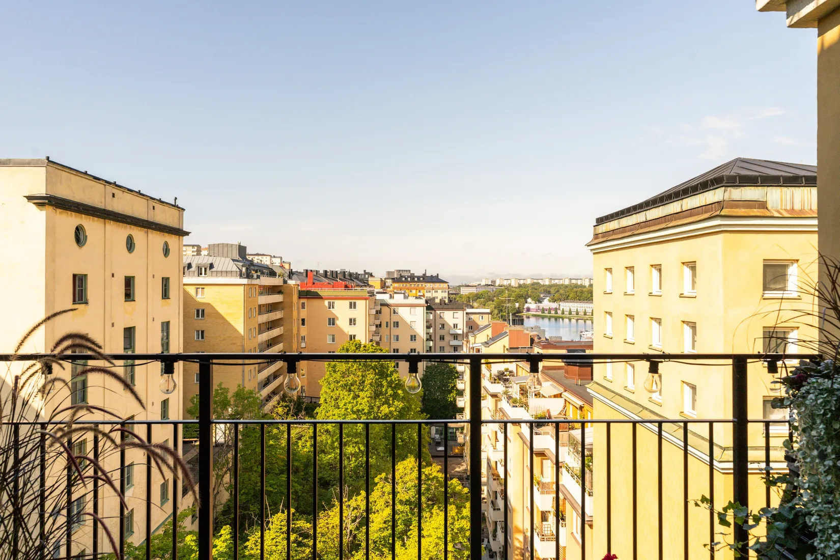 Bostadsrätt, Fridhemsgatan 55, vindsvåning, Kungsholmen / Kungholms Strand, Stockholm