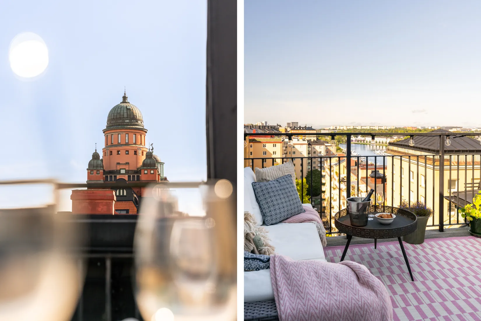 Bostadsrätt, Fridhemsgatan 55, vindsvåning, Kungsholmen / Kungholms Strand, Stockholm