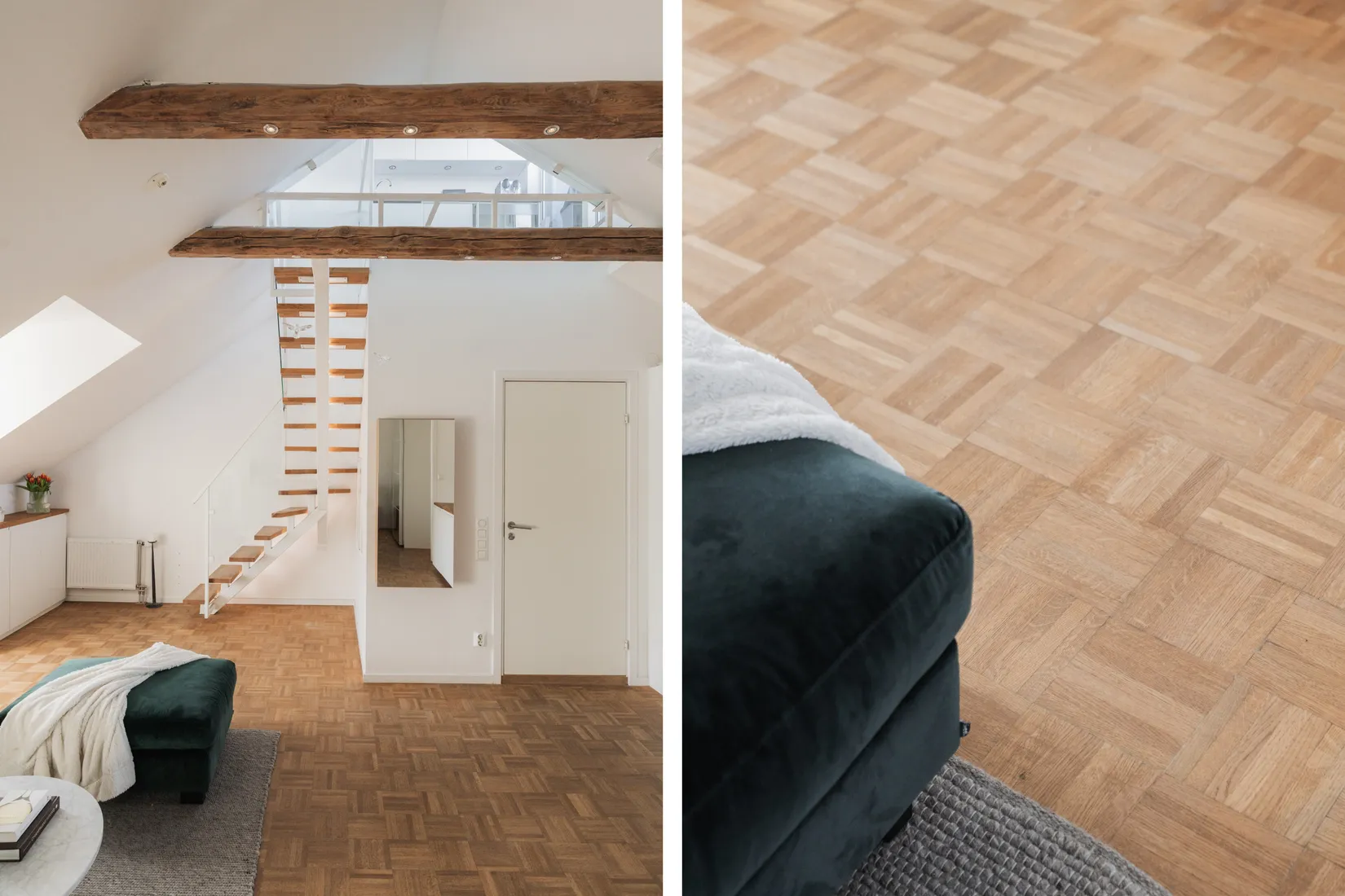 Bostadsrätt, Fridhemsgatan 55, vindsvåning, Kungsholmen / Kungholms Strand, Stockholm