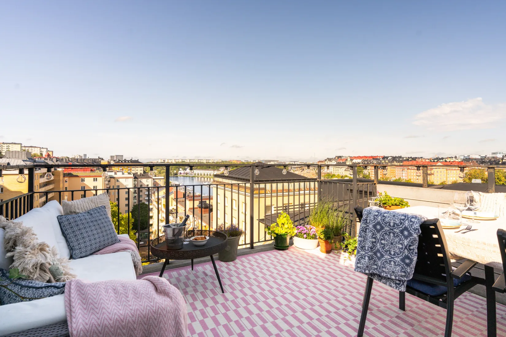 Bostadsrätt, Fridhemsgatan 55, vindsvåning, Kungsholmen / Kungholms Strand, Stockholm