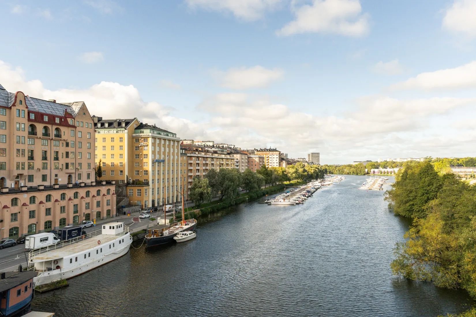 Bostadsrätt, Fridhemsgatan 55, vindsvåning, Kungsholmen / Kungholms Strand, Stockholm