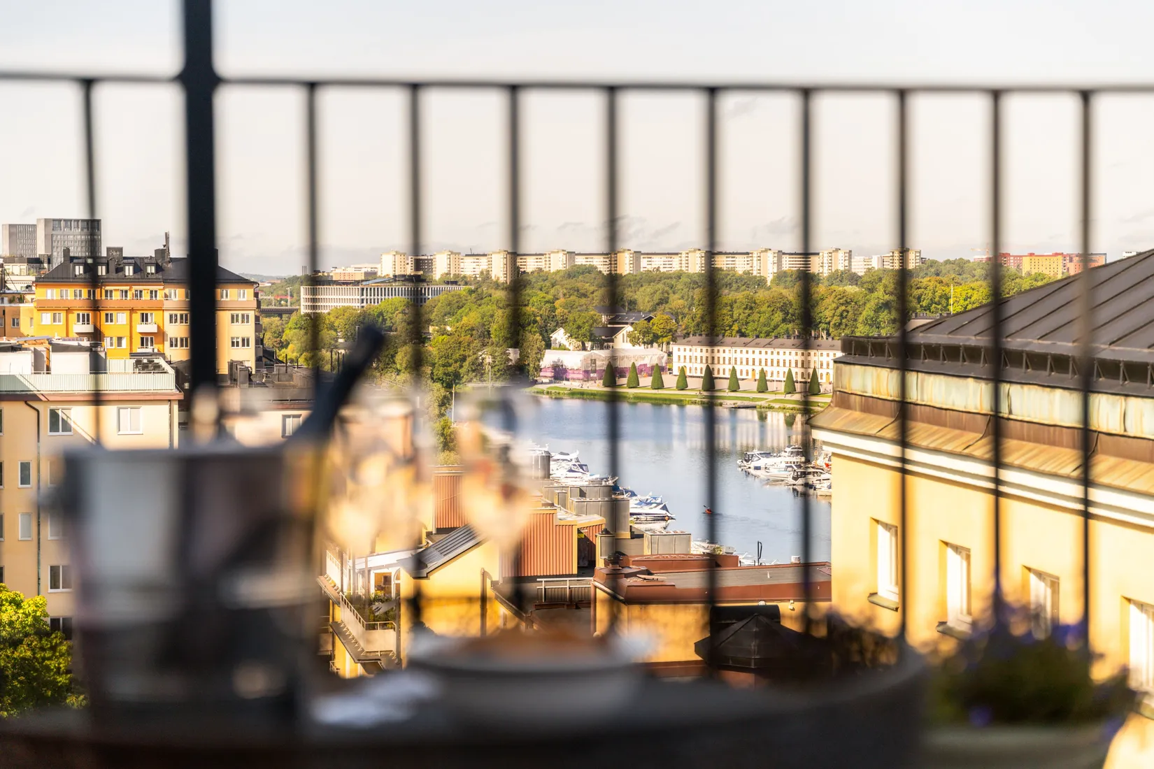 Bostadsrätt, Fridhemsgatan 55, vindsvåning, Kungsholmen / Kungholms Strand, Stockholm