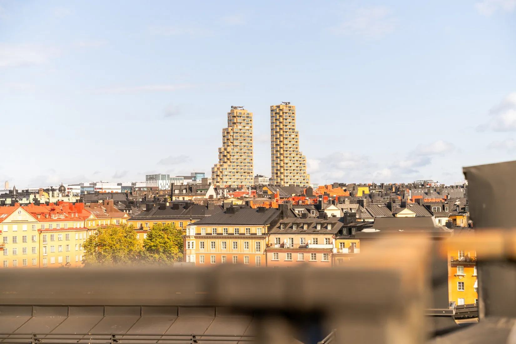 Bostadsrätt, Fridhemsgatan 55, vindsvåning, Kungsholmen / Kungholms Strand, Stockholm