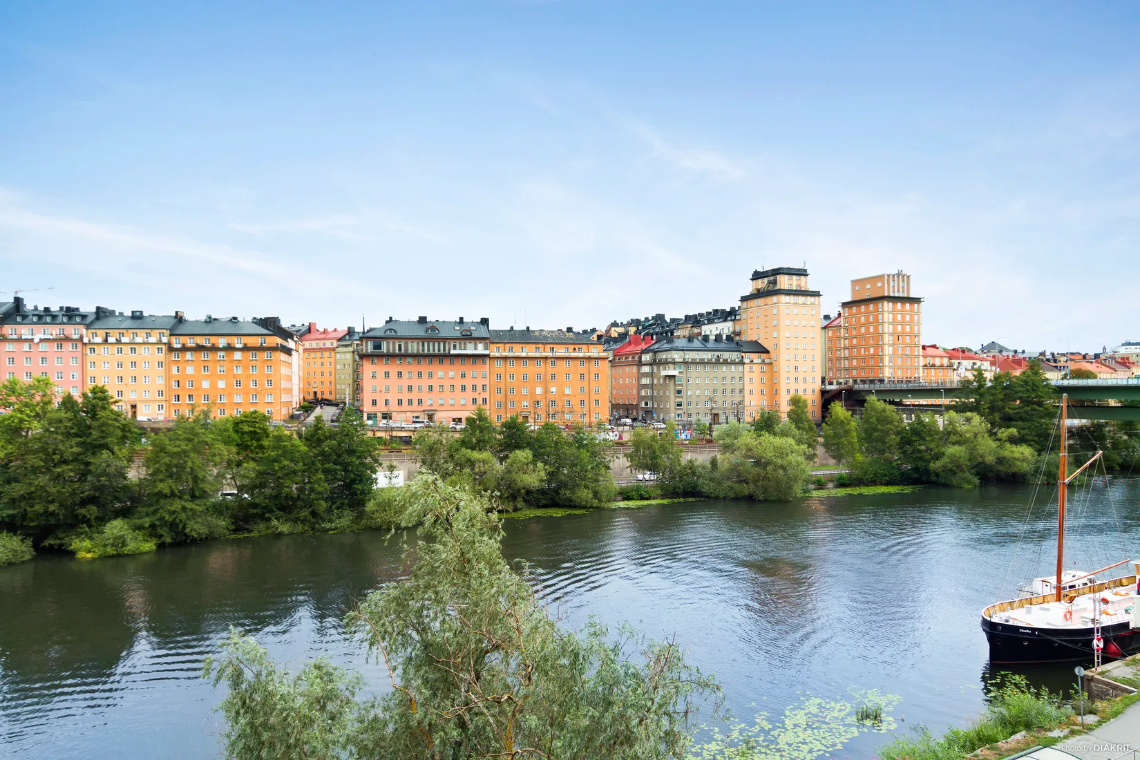 Bostadsrätt, Fridhemsgatan 55, vindsvåning, Kungsholmen / Kungholms Strand, Stockholm