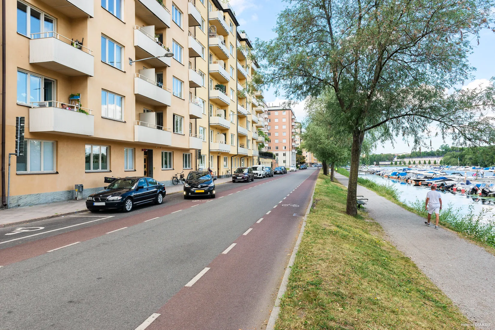 Bostadsrätt, Fridhemsgatan 55, vindsvåning, Kungsholmen / Kungholms Strand, Stockholm