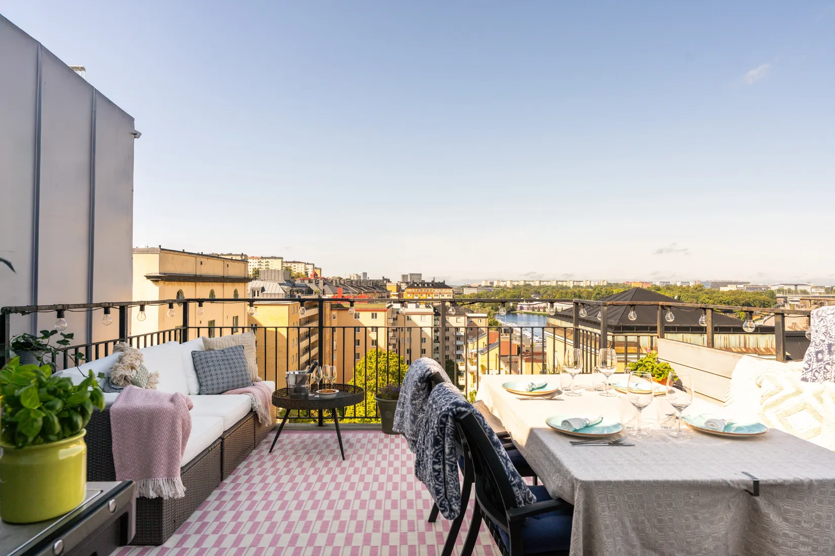 Bostadsrätt, Fridhemsgatan 55, vindsvåning, Kungsholmen / Kungholms Strand, Stockholm