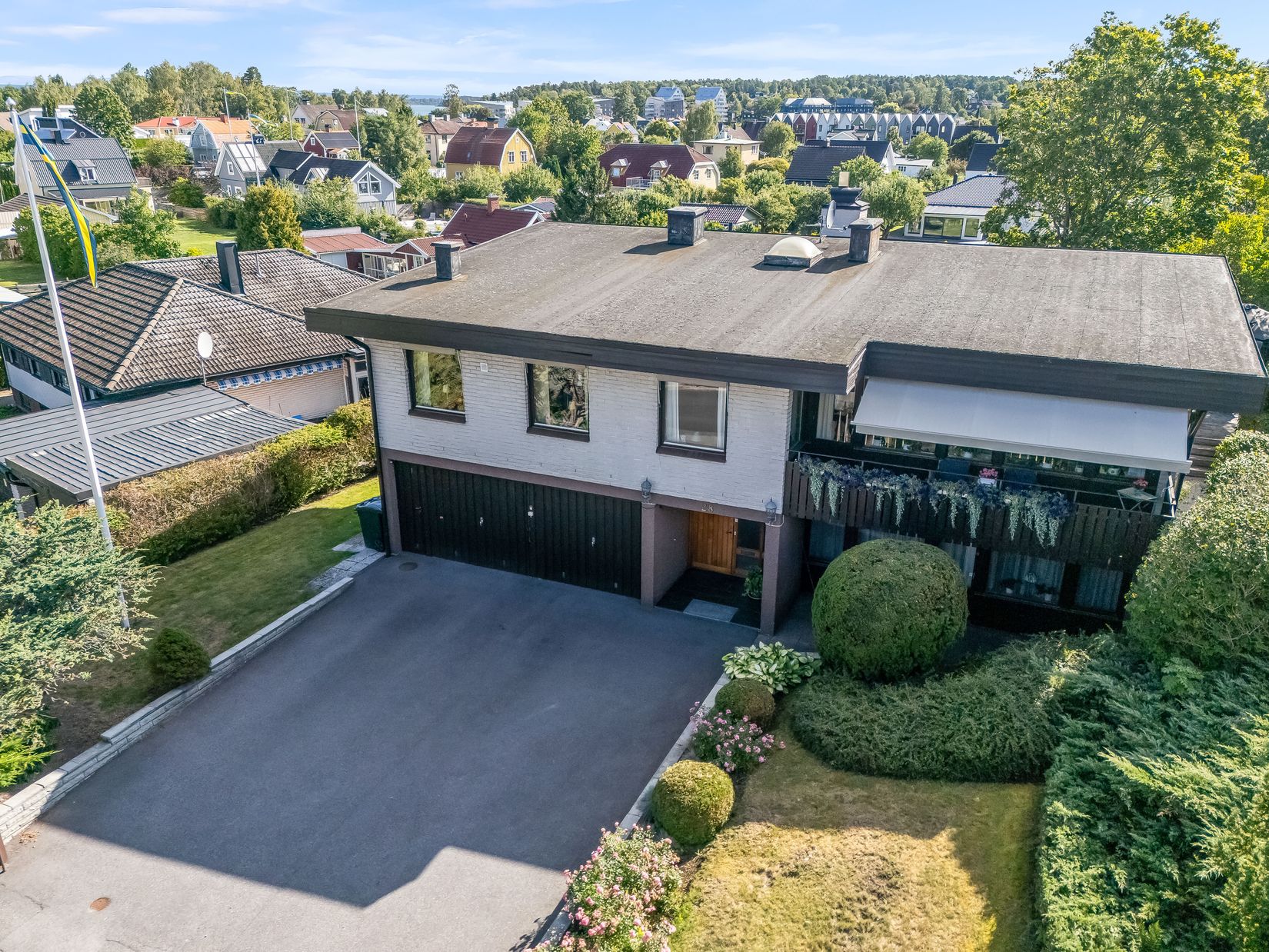 Villa, Bråviksvägen 28, Lindö, Norrköping