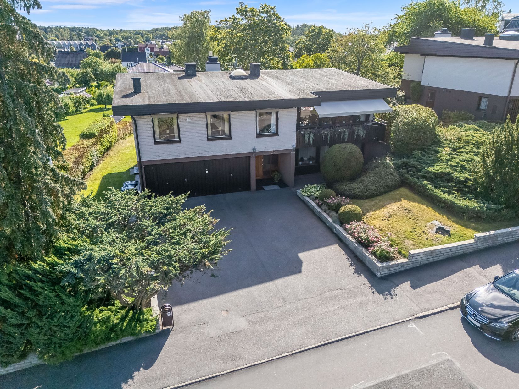 Villa, Bråviksvägen 28, Lindö, Norrköping