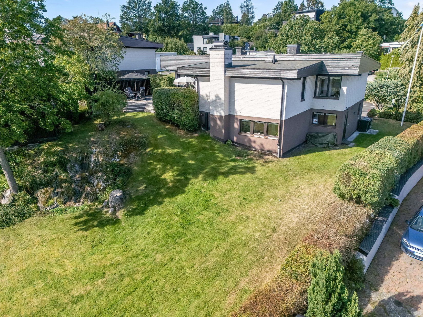 Villa, Bråviksvägen 28, Lindö, Norrköping