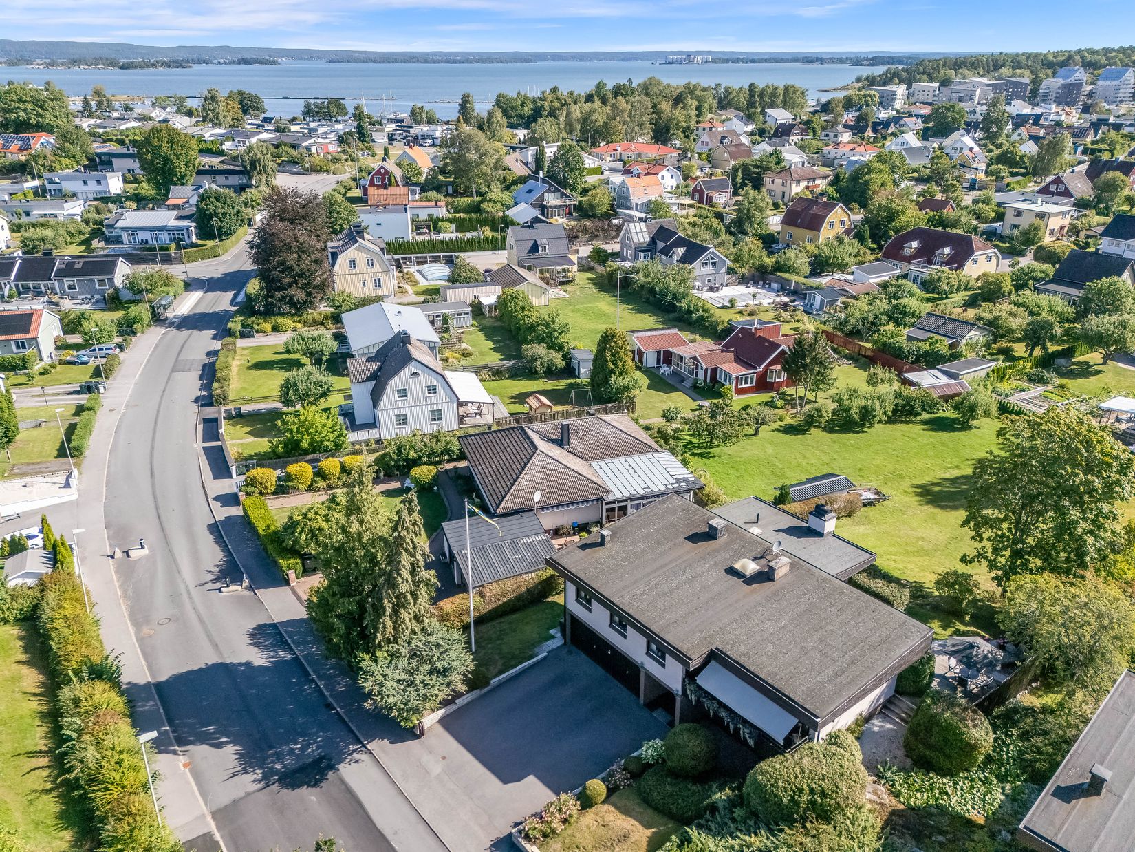 Villa, Bråviksvägen 28, Lindö, Norrköping