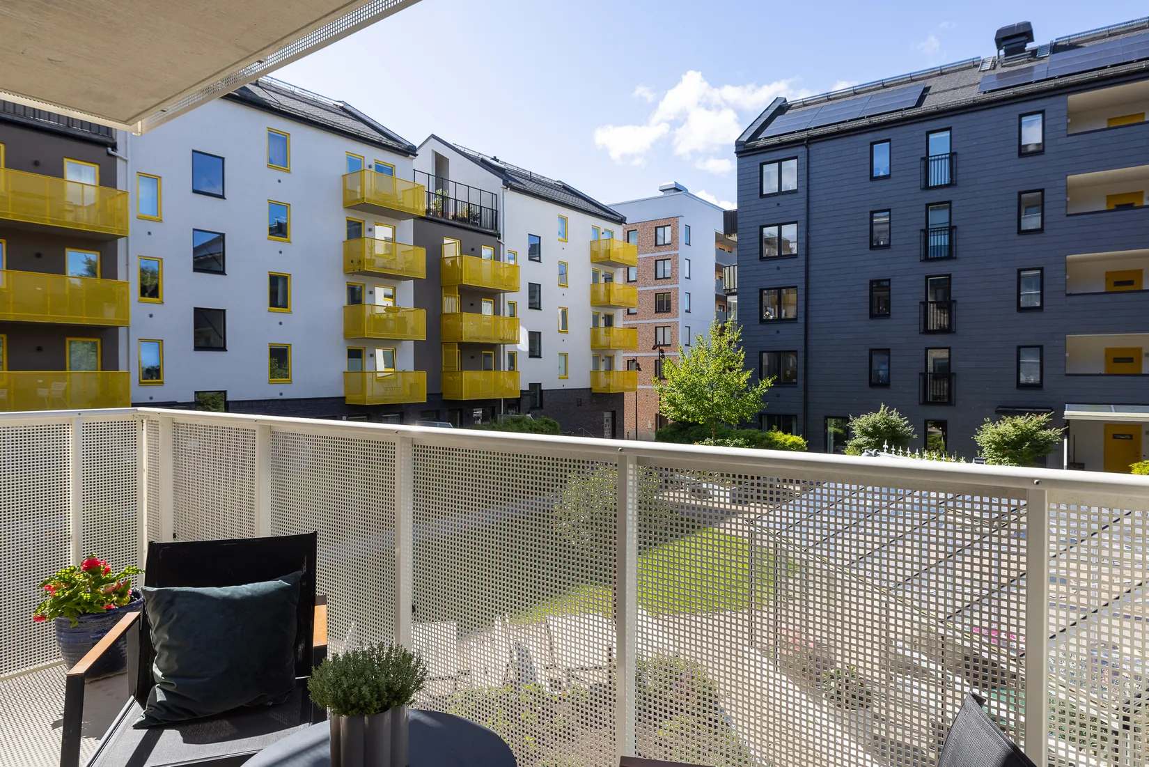 Bostadsrätt, Lillgårdens Gränd 3, Göteborg