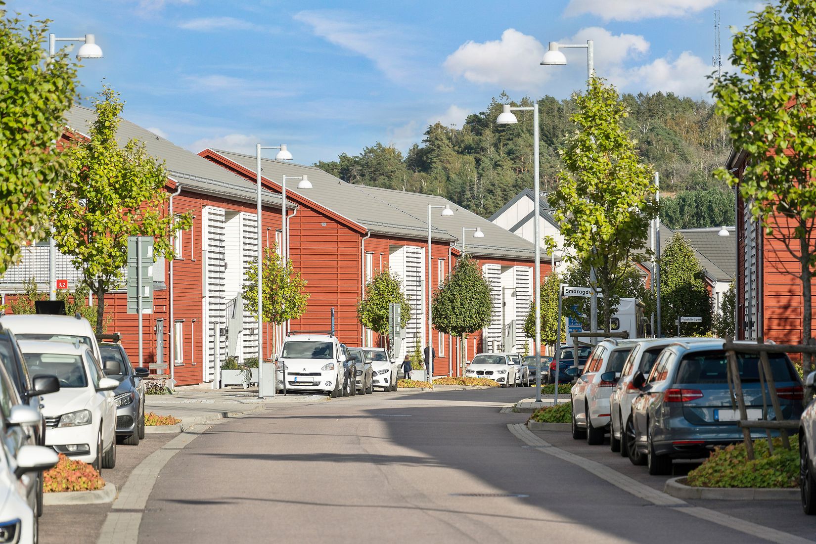 Bostadsrätt, Porfyrvägen 21, Kolla Parkstad, Kungsbacka