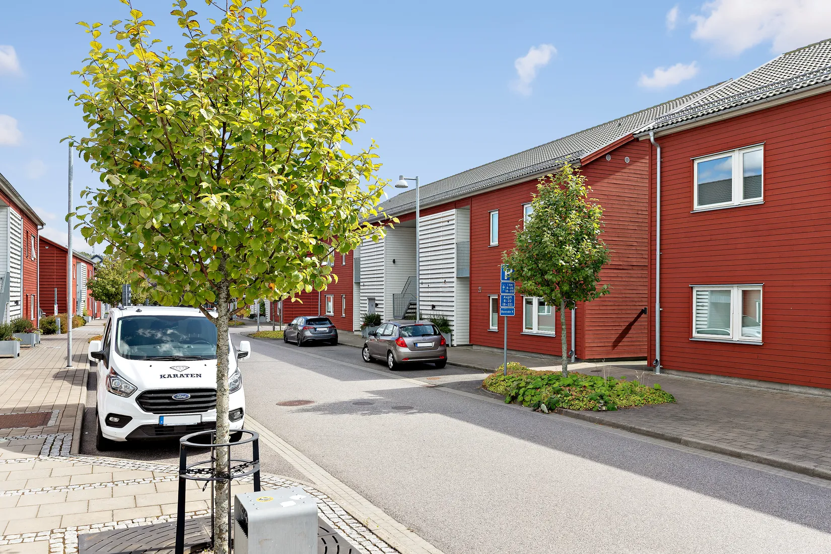 Bostadsrätt, Porfyrvägen 21, Kolla Parkstad, Kungsbacka