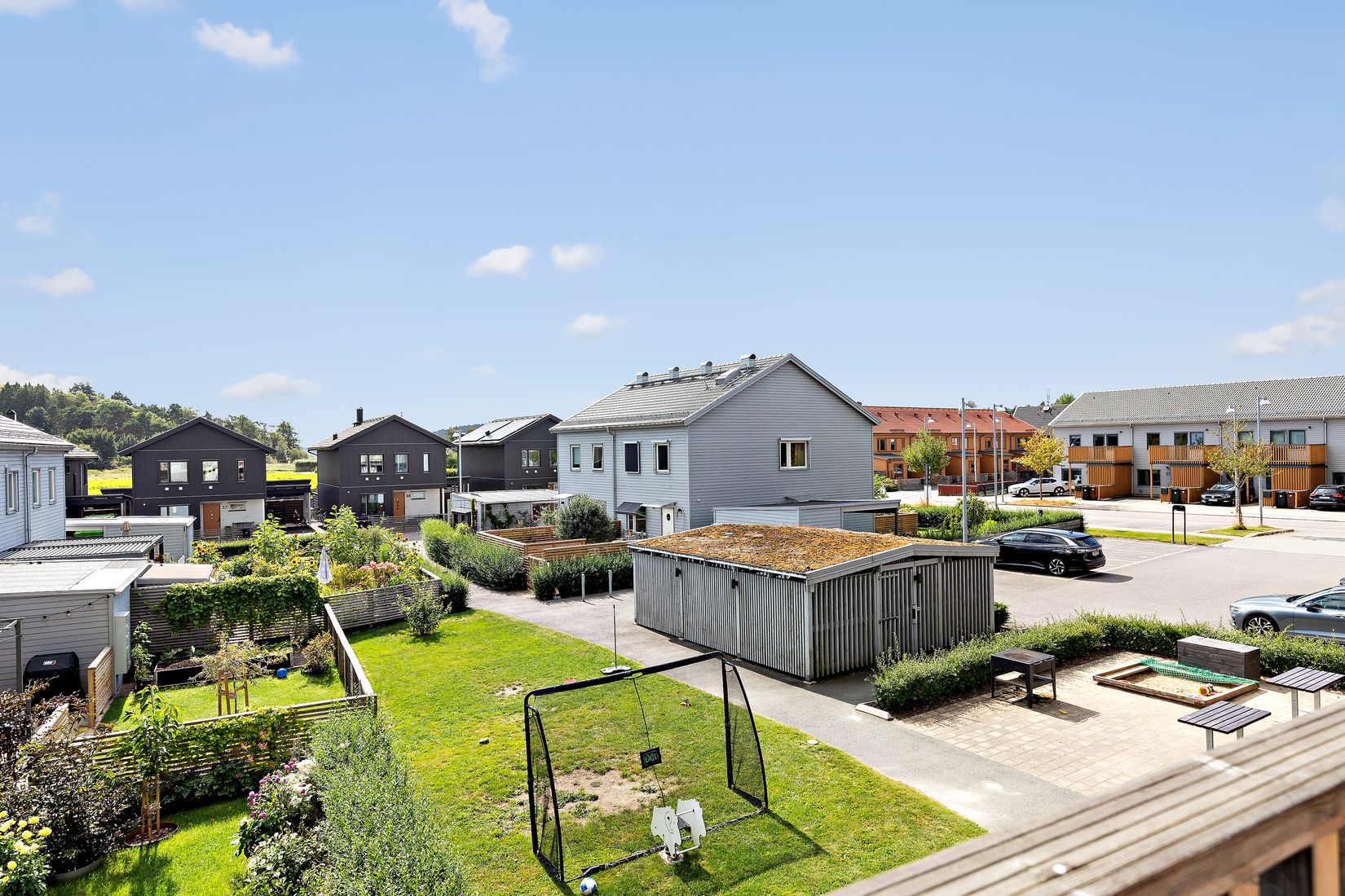 Bostadsrätt, Porfyrvägen 21, Kolla Parkstad, Kungsbacka