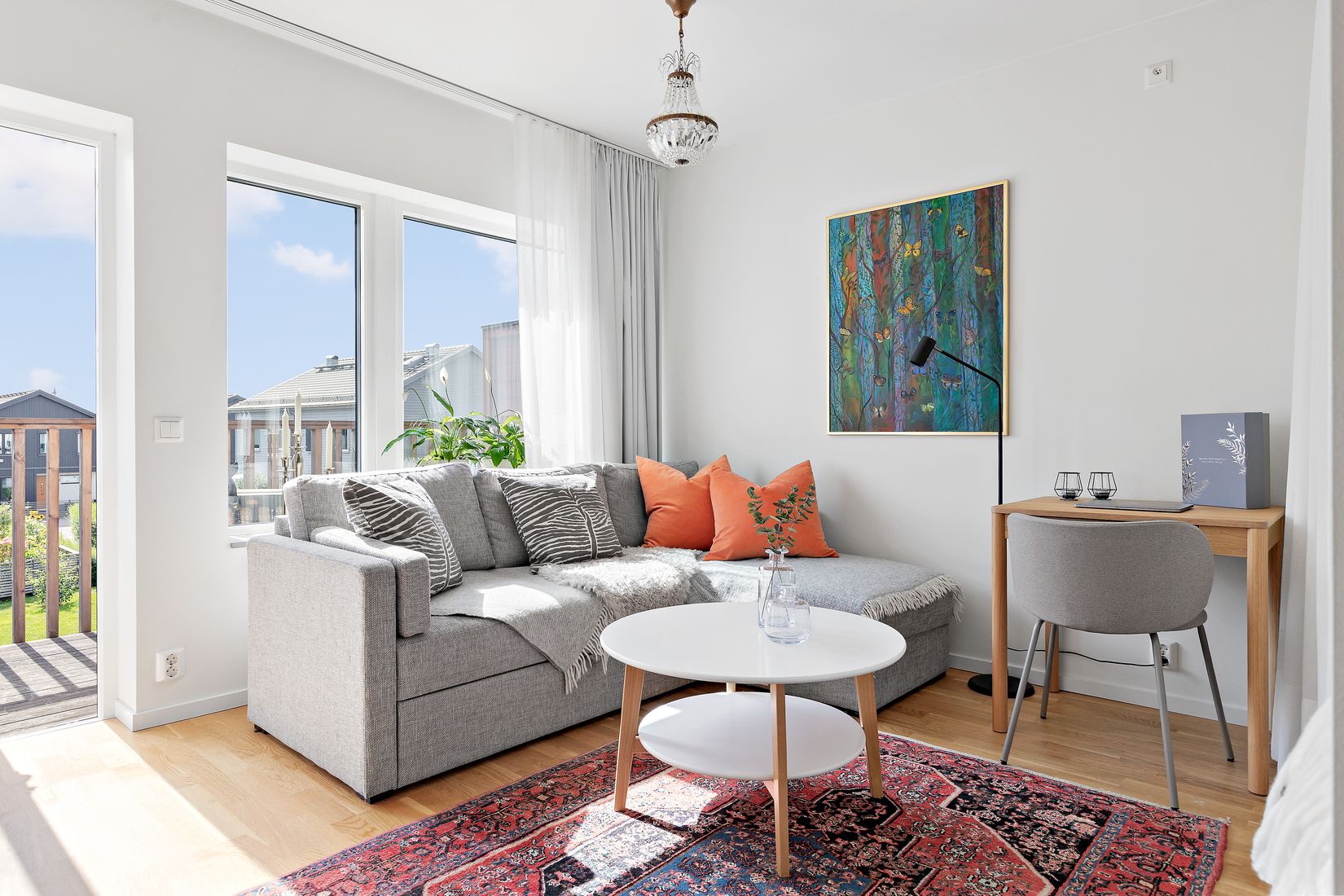 Bostadsrätt, Porfyrvägen 21, Kolla Parkstad, Kungsbacka