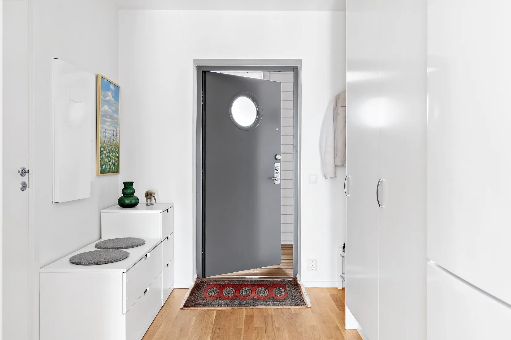 Bostadsrätt, Porfyrvägen 21, Kolla Parkstad, Kungsbacka