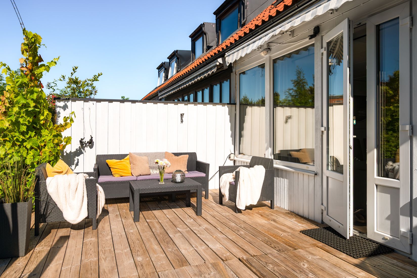 Villa, Radhus, Dramatikgatan 13, Hisings Backa, Göteborg