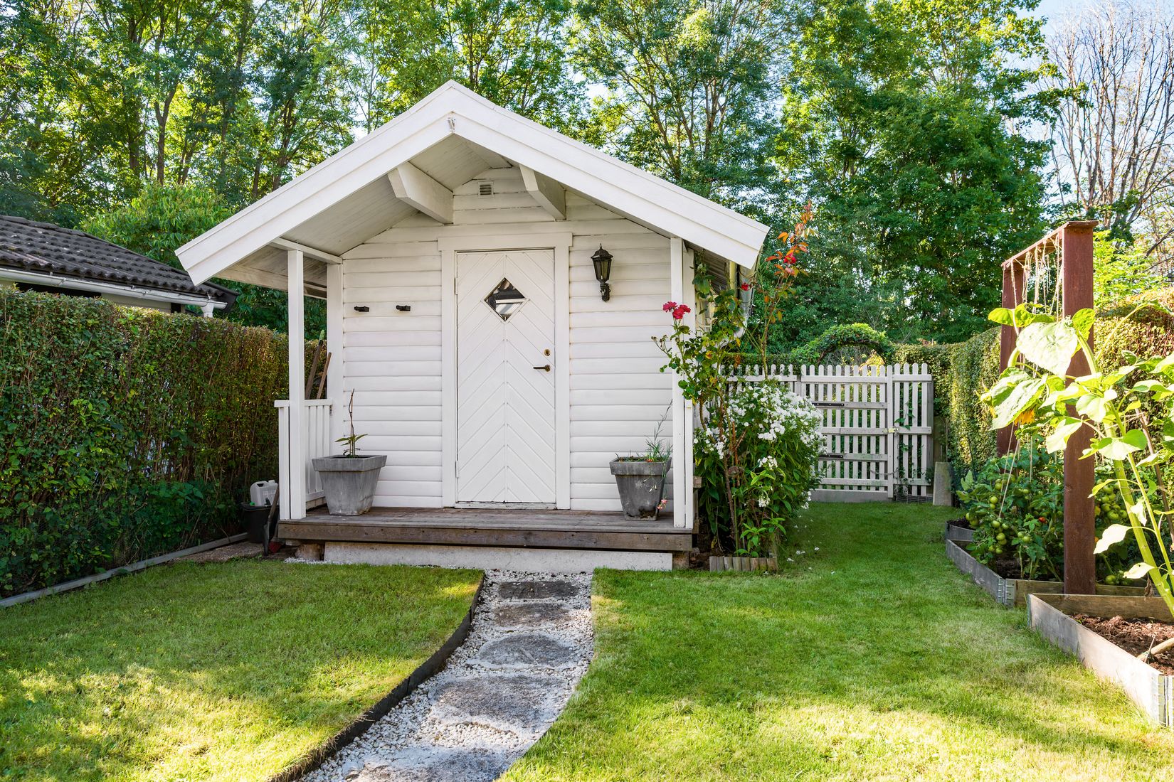 Villa, Radhus, Dramatikgatan 13, Hisings Backa, Göteborg