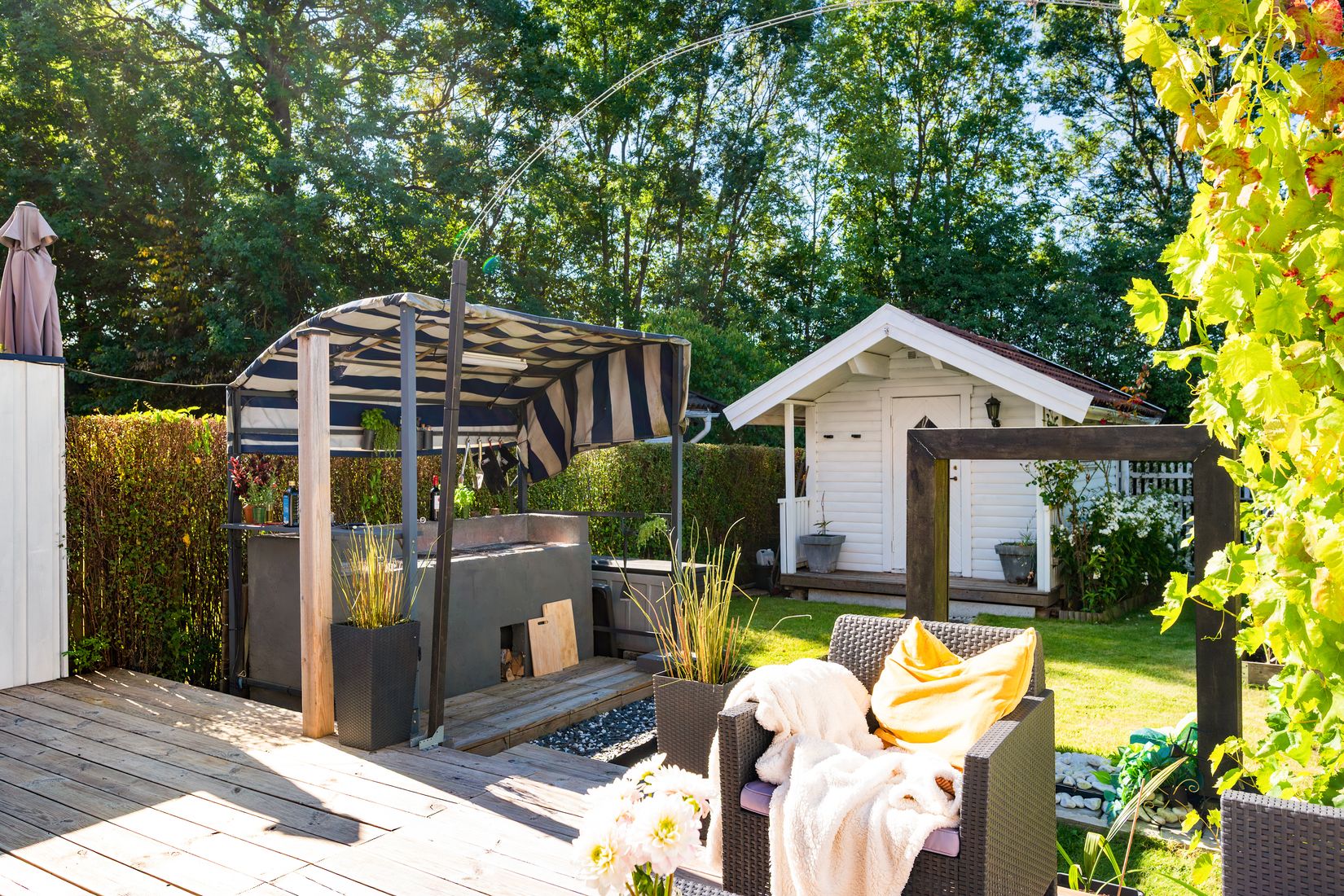 Villa, Radhus, Dramatikgatan 13, Hisings Backa, Göteborg