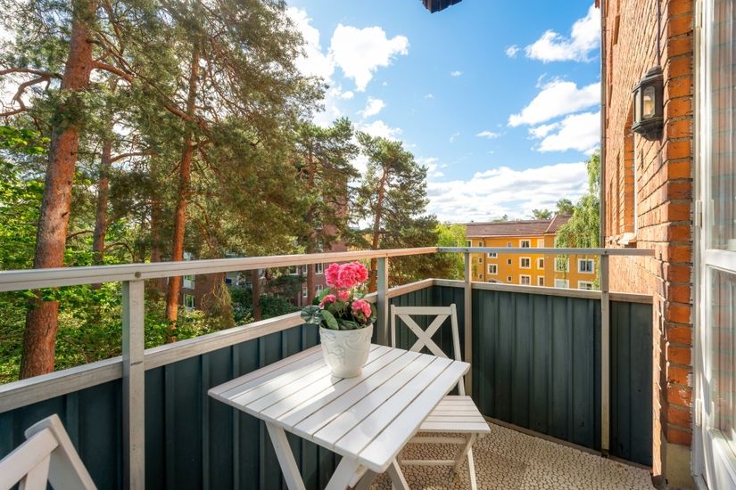 Bostadsrätt, Torsvikssvängen 12, Torsvik, Lidingö