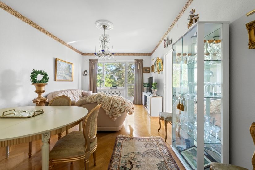 Bostadsrätt, Torsvikssvängen 12, Torsvik, Lidingö