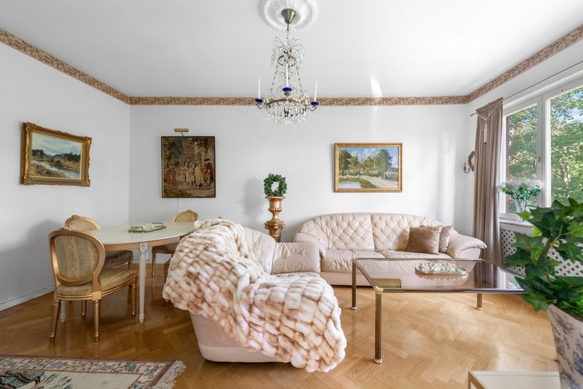 Bostadsrätt, Torsvikssvängen 12, Torsvik, Lidingö