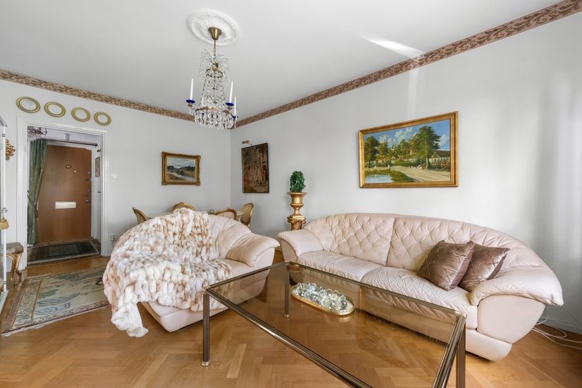 Bostadsrätt, Torsvikssvängen 12, Torsvik, Lidingö