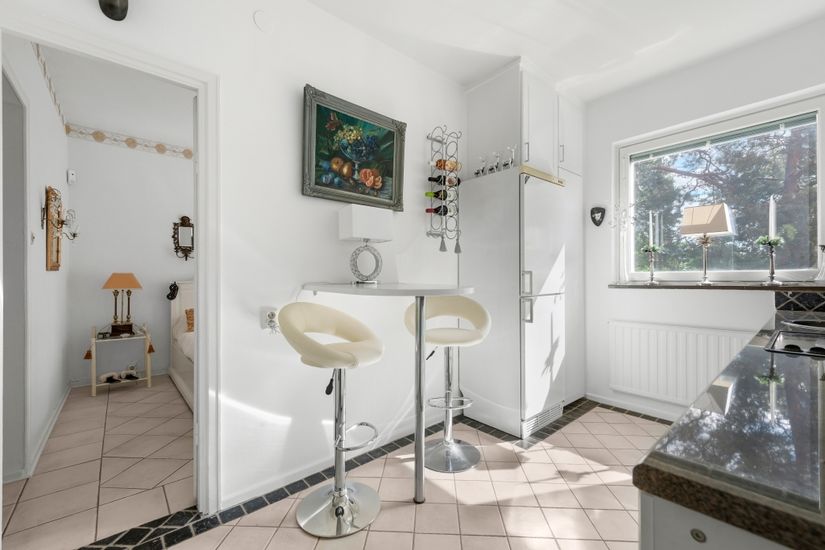 Bostadsrätt, Torsvikssvängen 12, Torsvik, Lidingö