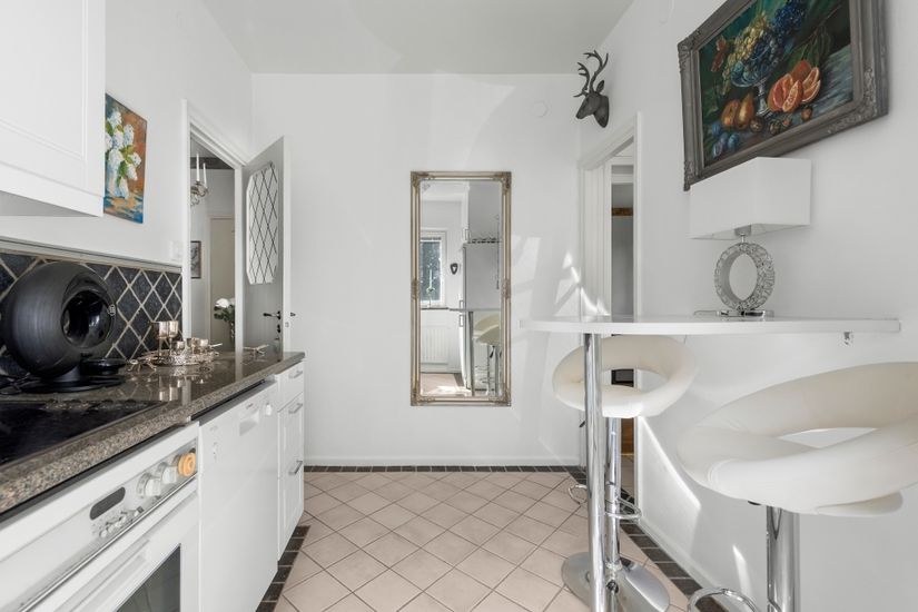 Bostadsrätt, Torsvikssvängen 12, Torsvik, Lidingö