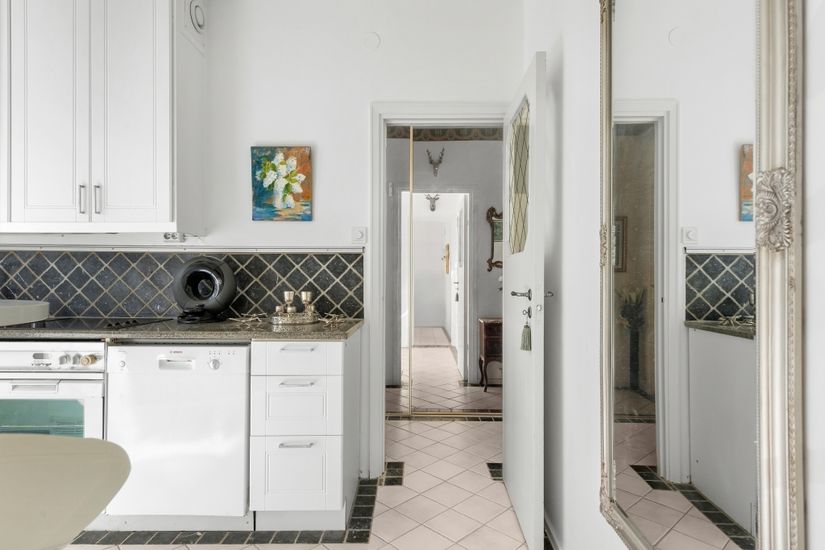 Bostadsrätt, Torsvikssvängen 12, Torsvik, Lidingö