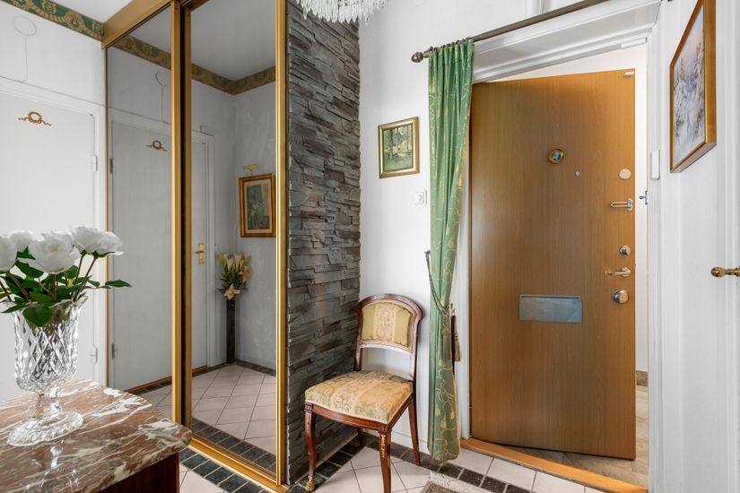 Bostadsrätt, Torsvikssvängen 12, Torsvik, Lidingö