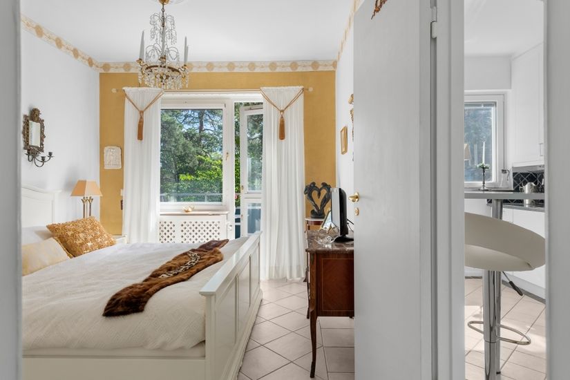 Bostadsrätt, Torsvikssvängen 12, Torsvik, Lidingö