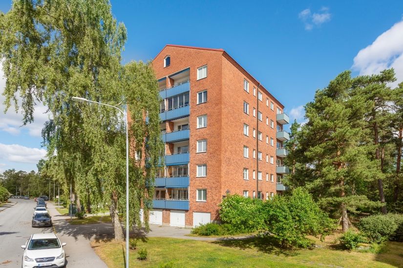 Bostadsrätt, Torsvikssvängen 12, Torsvik, Lidingö