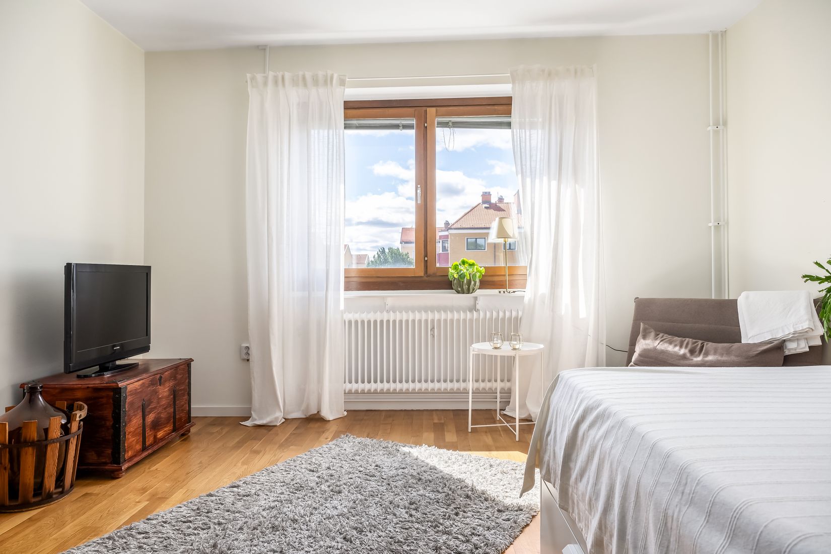 Bostadsrätt, Enebymovägen 5, Haga, Norrköping