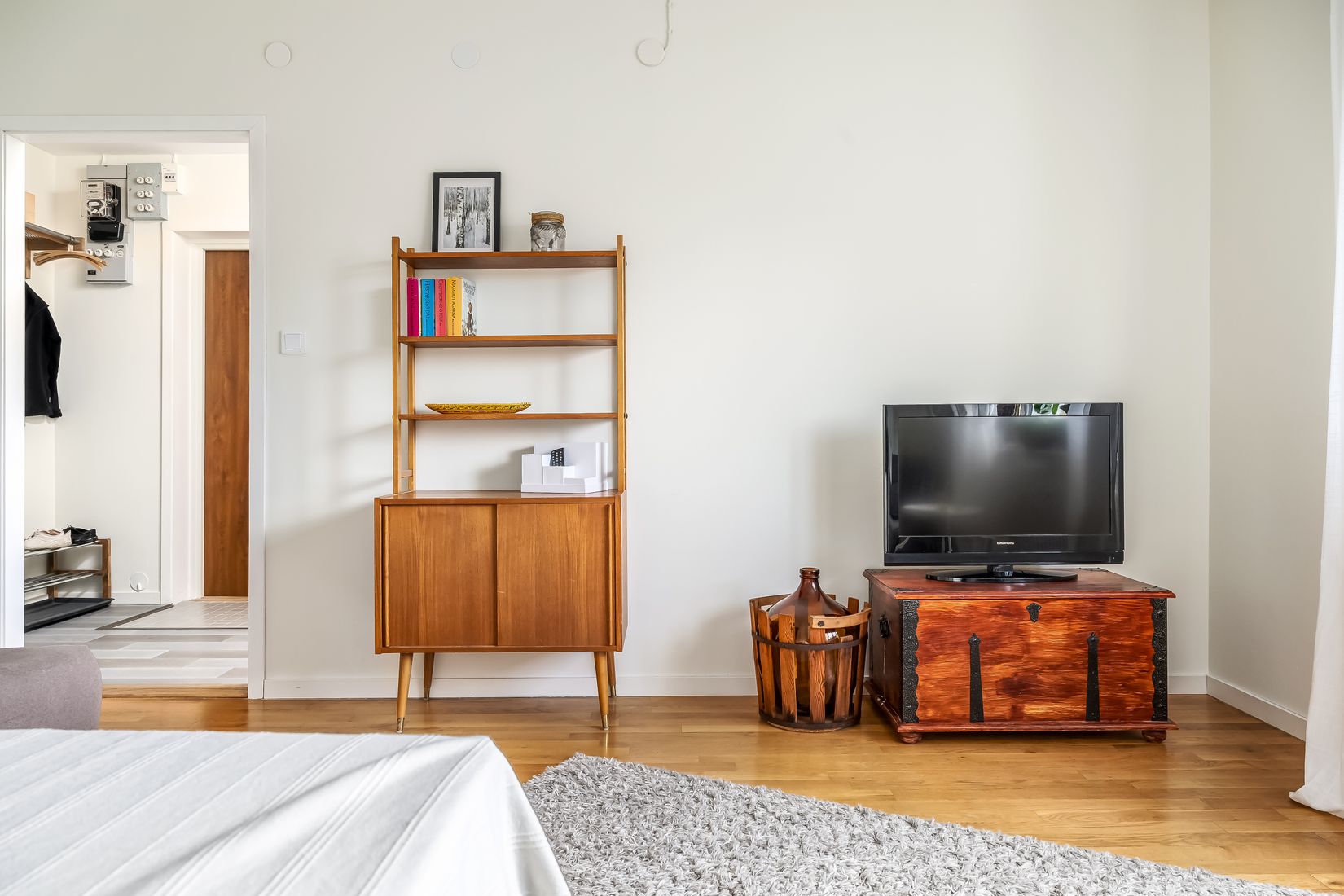 Bostadsrätt, Enebymovägen 5, Haga, Norrköping