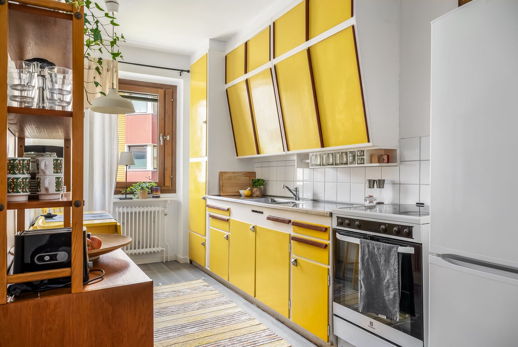 Bostadsrätt, Enebymovägen 5, Haga, Norrköping