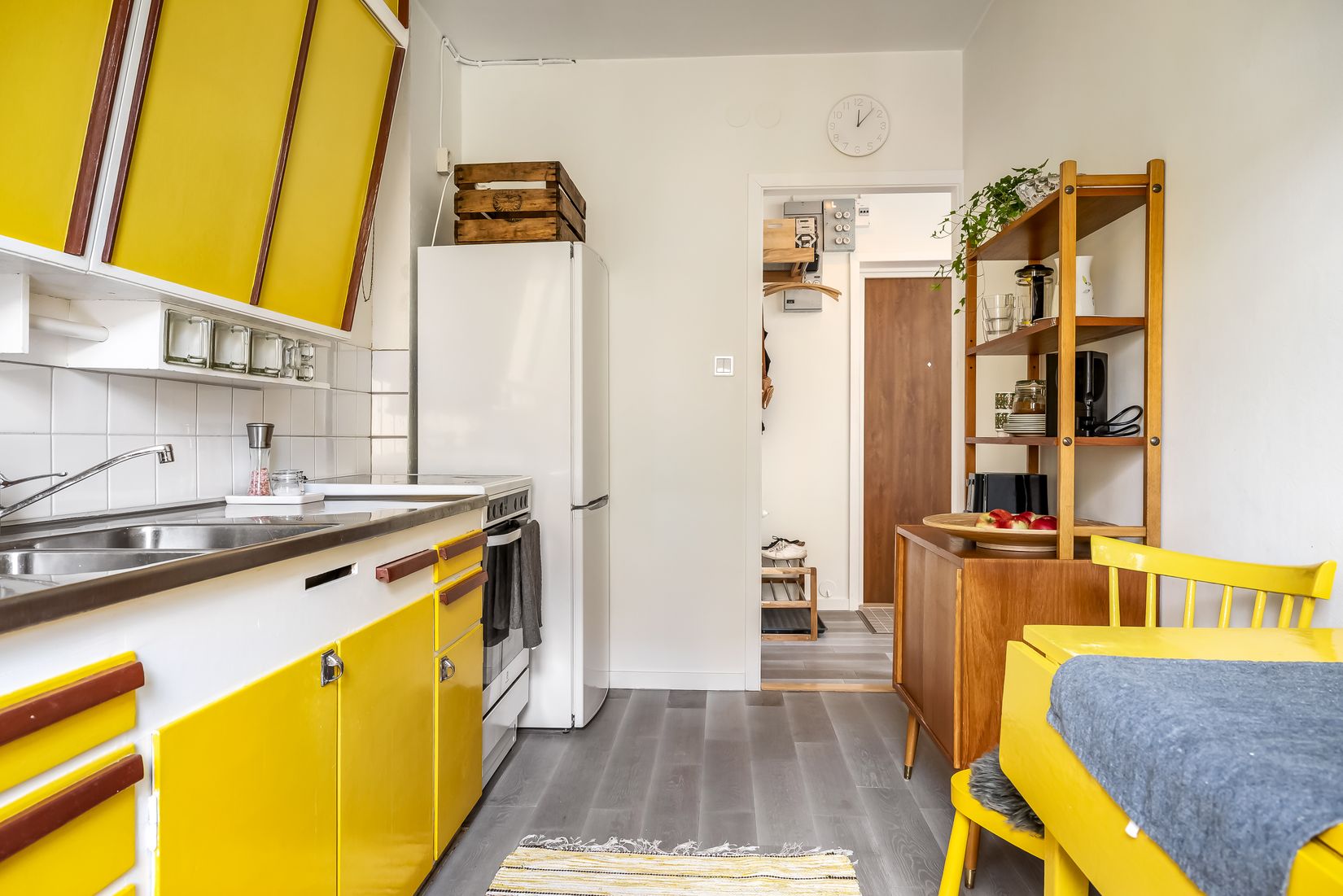 Bostadsrätt, Enebymovägen 5, Haga, Norrköping