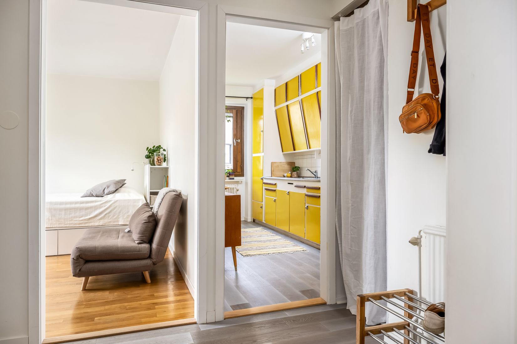 Bostadsrätt, Enebymovägen 5, Haga, Norrköping