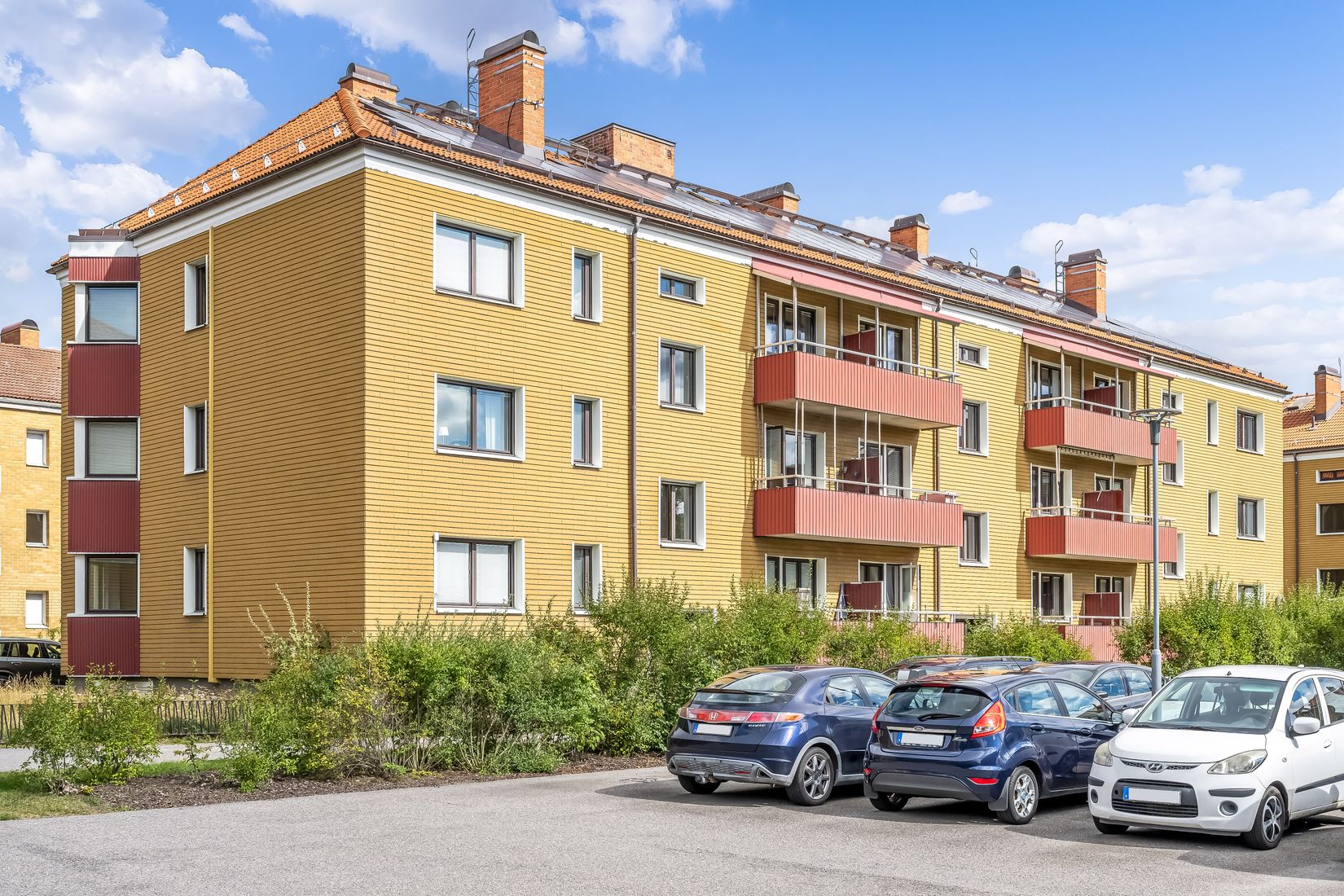 Bostadsrätt, Enebymovägen 5, Haga, Norrköping