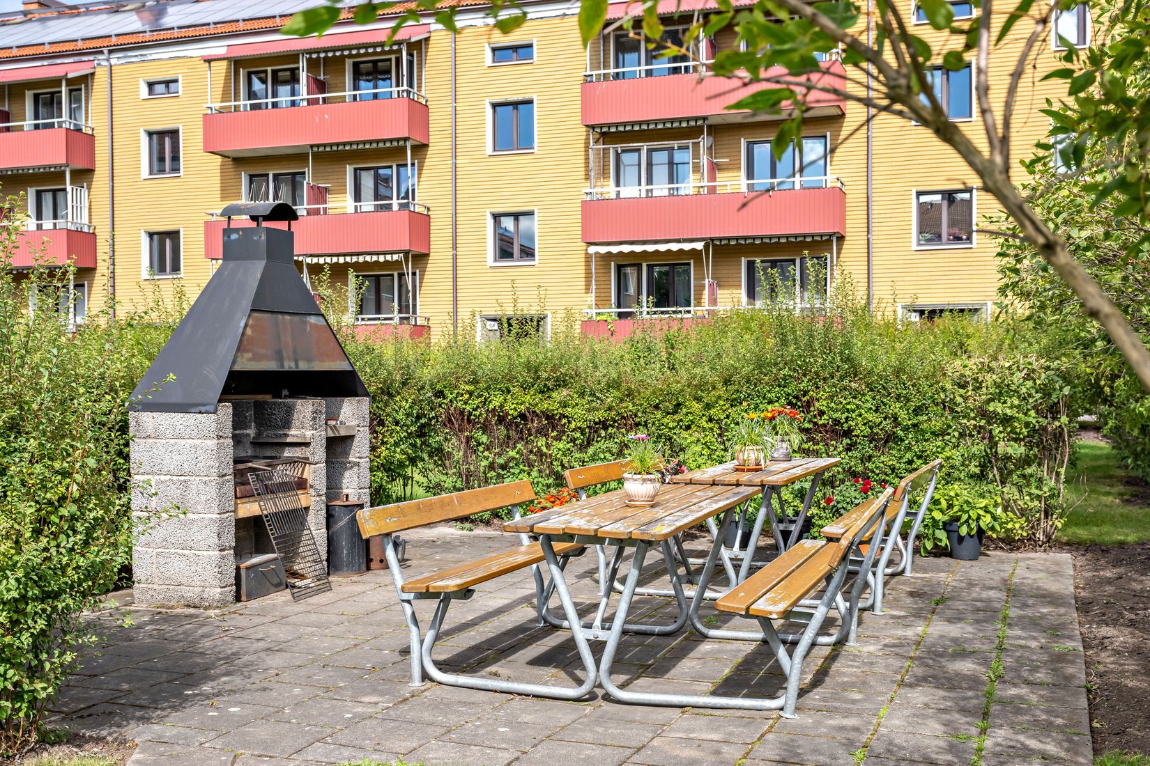 Bostadsrätt, Enebymovägen 5, Haga, Norrköping