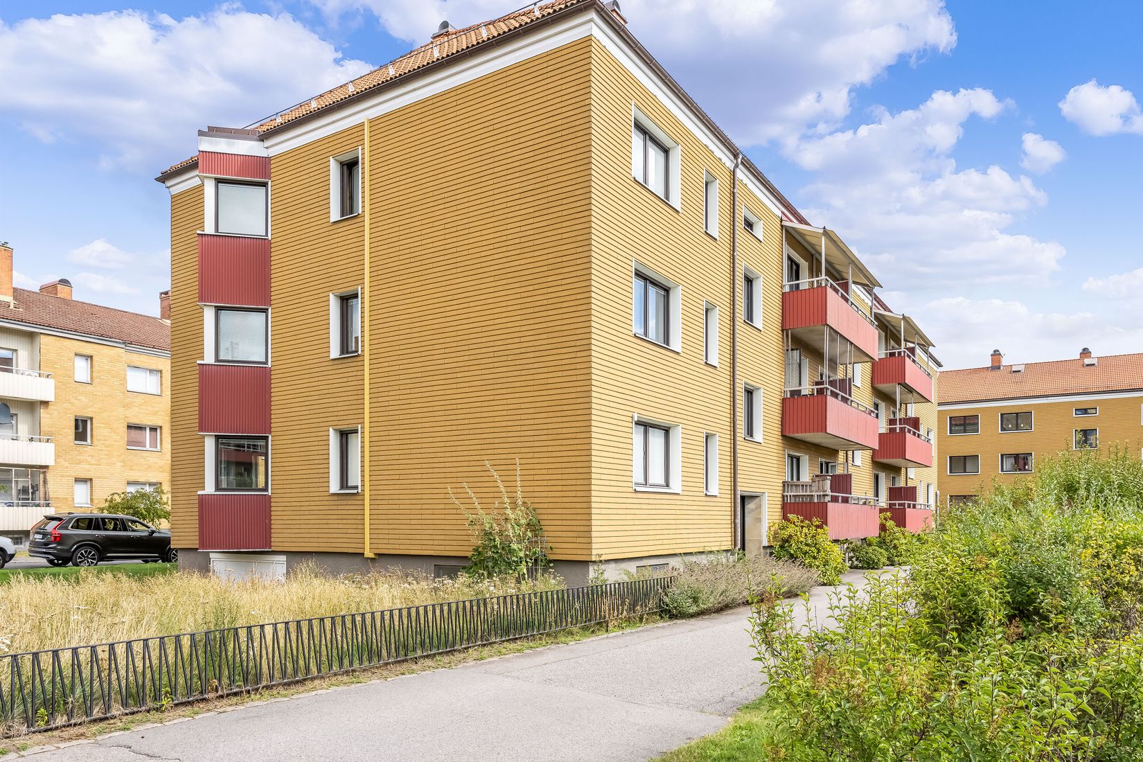 Bostadsrätt, Enebymovägen 5, Haga, Norrköping