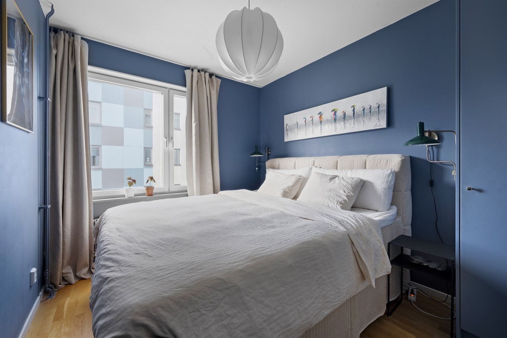 Bostadsrätt, Pippi Långstrumps Gata 46, vån 3, Annedal, Stockholm