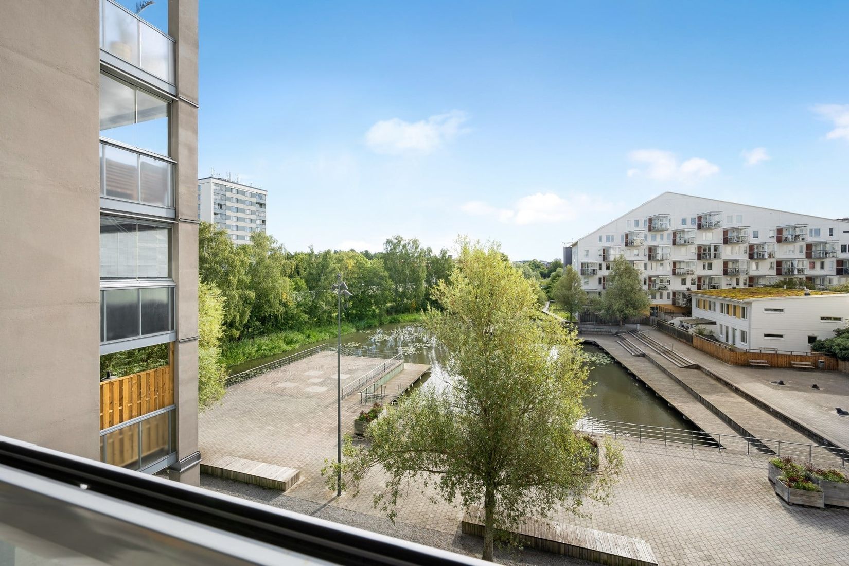 Bostadsrätt, Pippi Långstrumps Gata 46, vån 3, Annedal, Stockholm